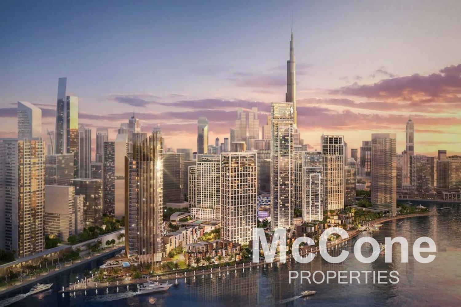 2 bedrooms Apartment in Business Bay, UAE No. 26077