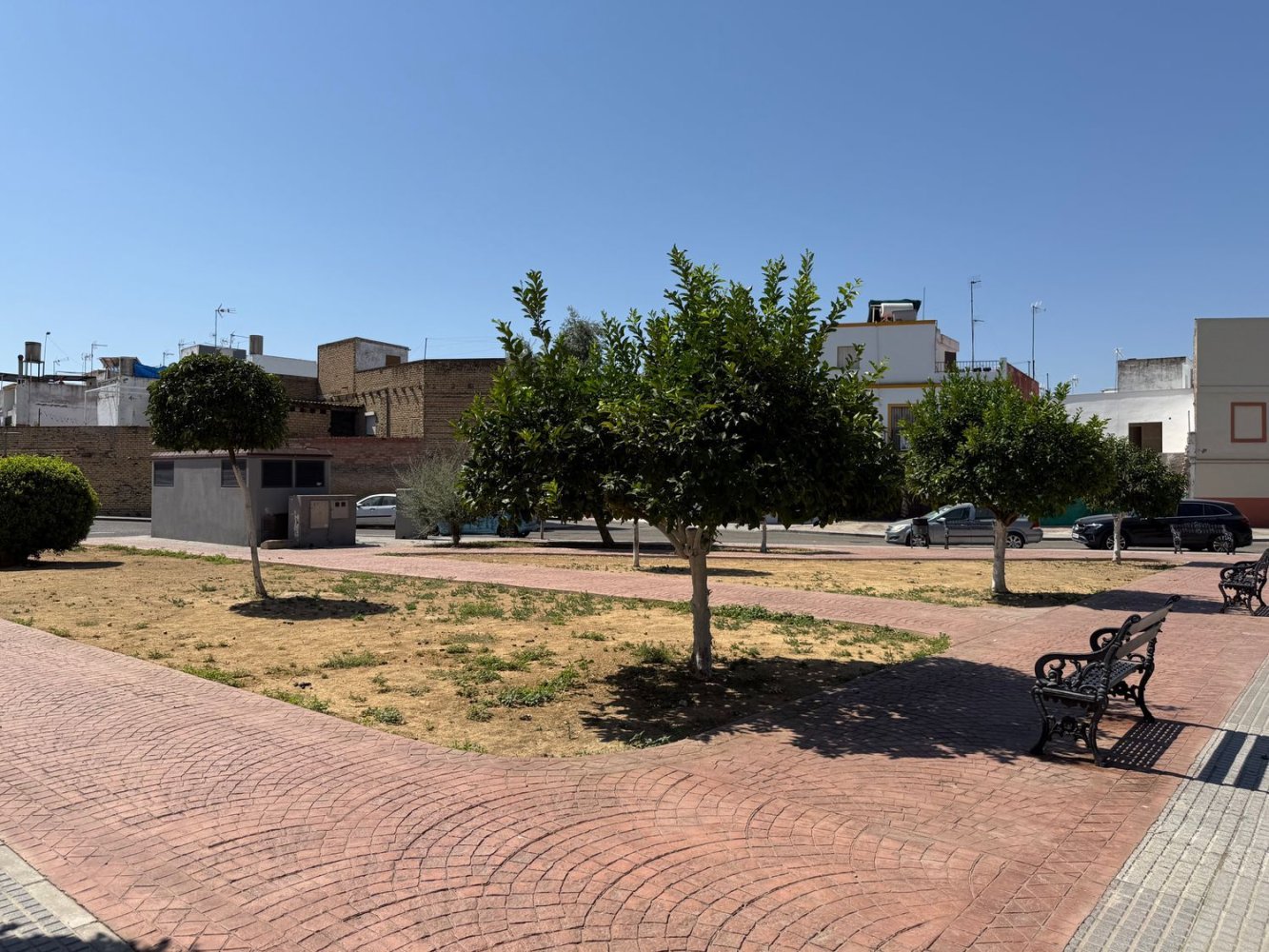 Дом с 3 спальнями в Андалусия, Испания № 170870