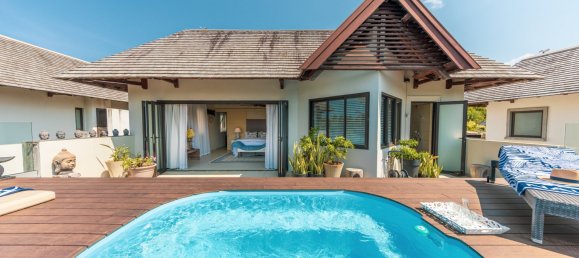 4 bedrooms Apartment in Tamarin, Mauritius No. 135 2