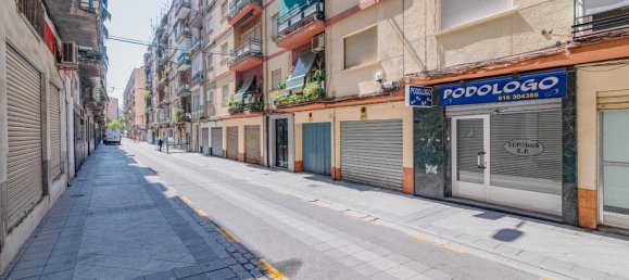 Imóvel comercial em Granada, Spain 34 m² N.º 135300 2