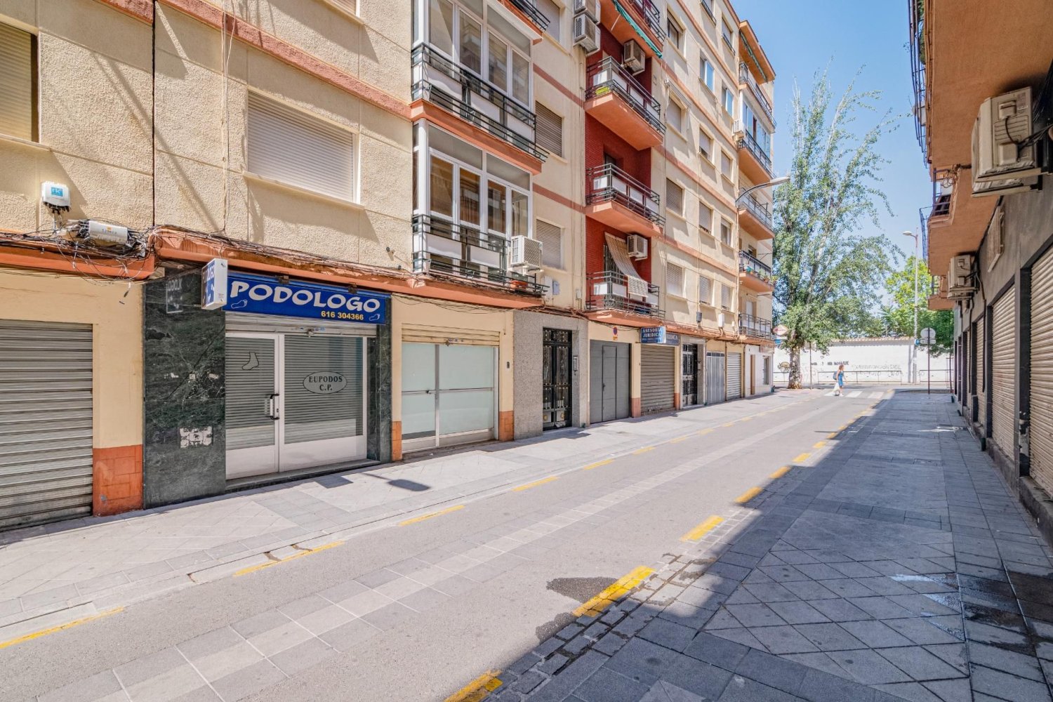 Imóvel comercial em Granada, Spain 34 m² N.º 135300