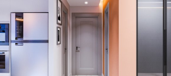 Apartment 1+1 in Mersin, Turkey No. 15315 5