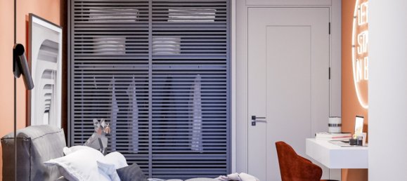 Apartment 1+1 in Mersin, Turkey No. 15315 10