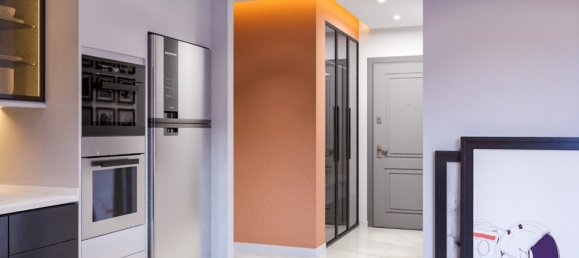 Apartment 1+1 in Mersin, Turkey No. 15315 3