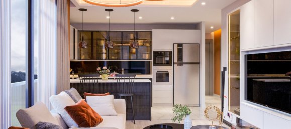 Apartment 1+1 in Mersin, Turkey No. 15315 6