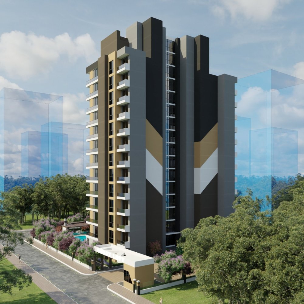 Apartment 1+1 in Mersin, Turkey No. 15315