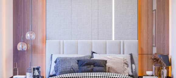 Apartment 1+1 in Mersin, Turkey No. 15315 4