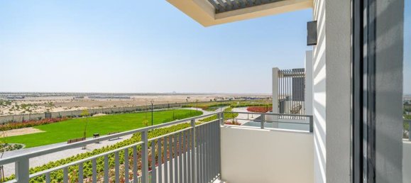 Вилла с 4 спальнями в Dubai South (Dubai World Central), ОАЭ № 4121 32