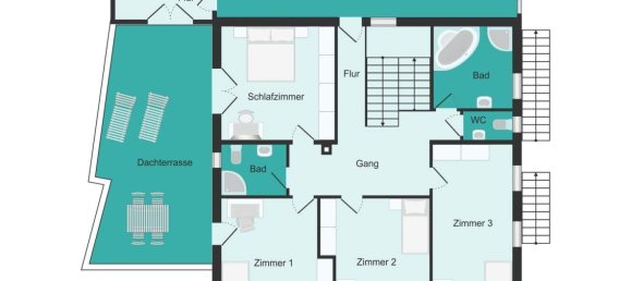 6 rooms House in Alland, Austria No. 246322 21