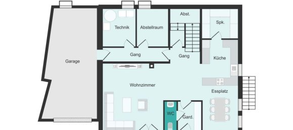 6 rooms House in Alland, Austria No. 246322 22