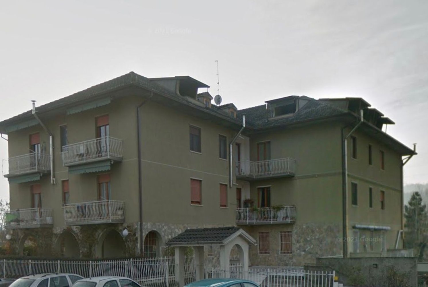 3 rooms Apartment in Godiasco Salice Terme, Italy No. 141784