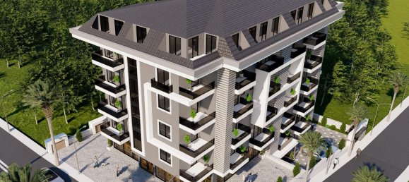 Wohnung 3+1 in Mahmutlar, Turkey, Nr. 13069 3