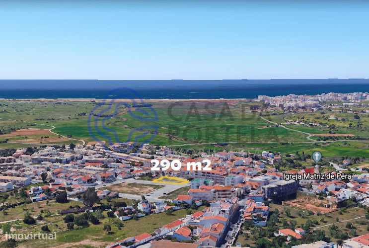 Terreno em Silves, Portugal 290 m² N.º 55039