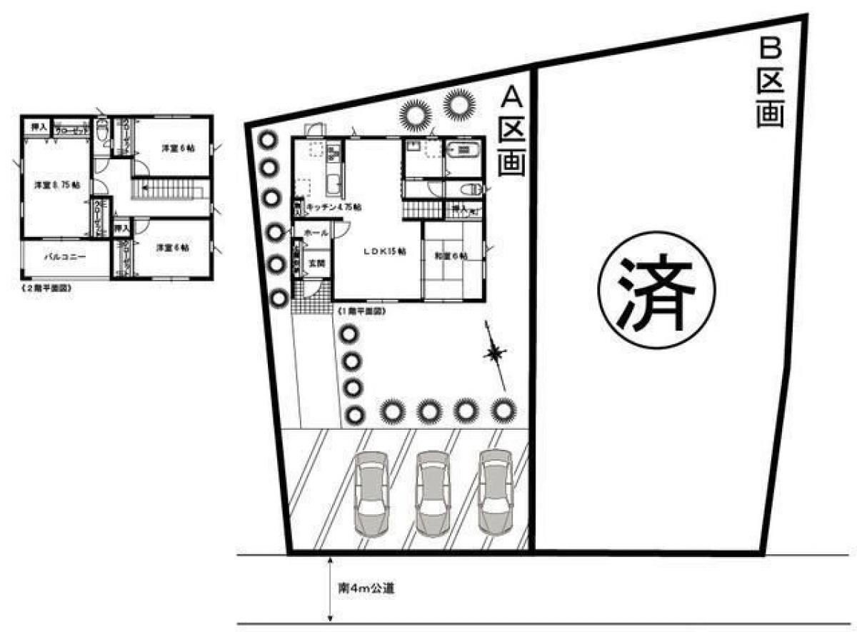 4 bedrooms House in Ibaraki, Japan No. 9169