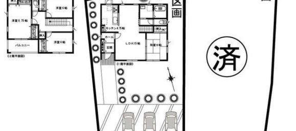 4 bedrooms House in Ibaraki, Japan No. 9169 2