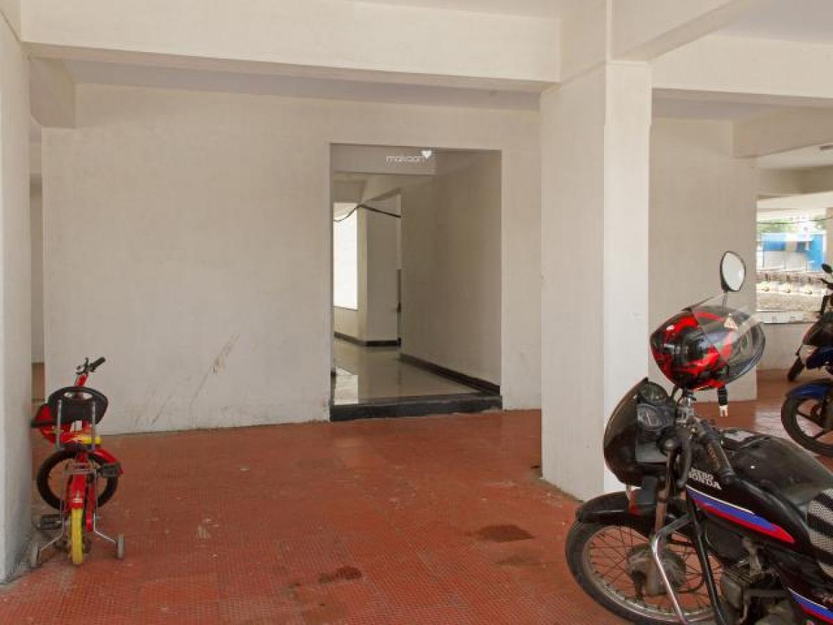 2 Schlafzimmer Haus in Pune, India, Nr. 46354