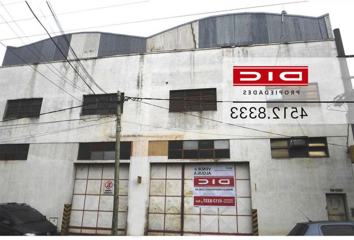 Коммерческая недвижимость 1366м² в Висенте-Лопес, Аргентина № 27094