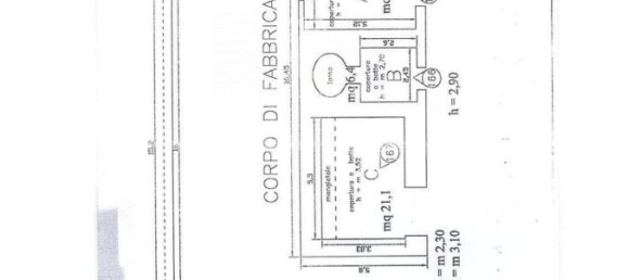 22 غرف نوم منزل في Carovigno, Italy رقم 339856 45