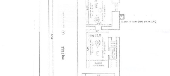 22 غرف نوم منزل في Carovigno, Italy رقم 339856 44