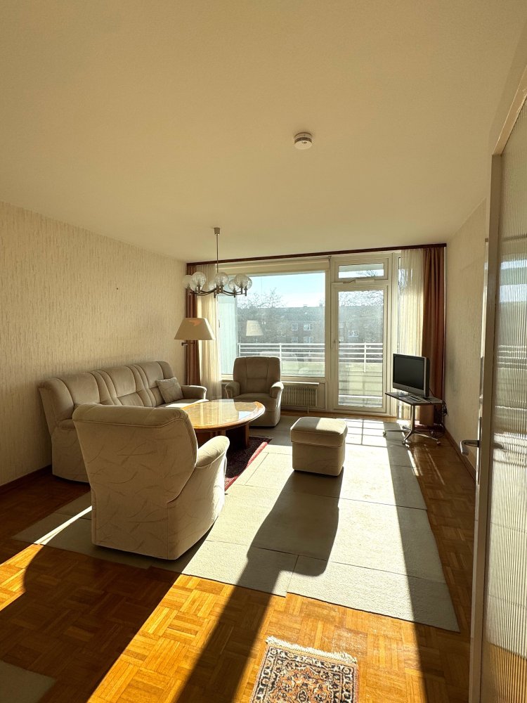 Apartamento de 3 habitaciónes en Dusseldorf, Germany No. 6060