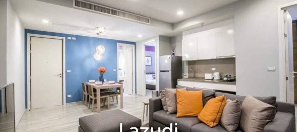 2 bedrooms Condo in Bang Lamung, Thailand No. 16367 3