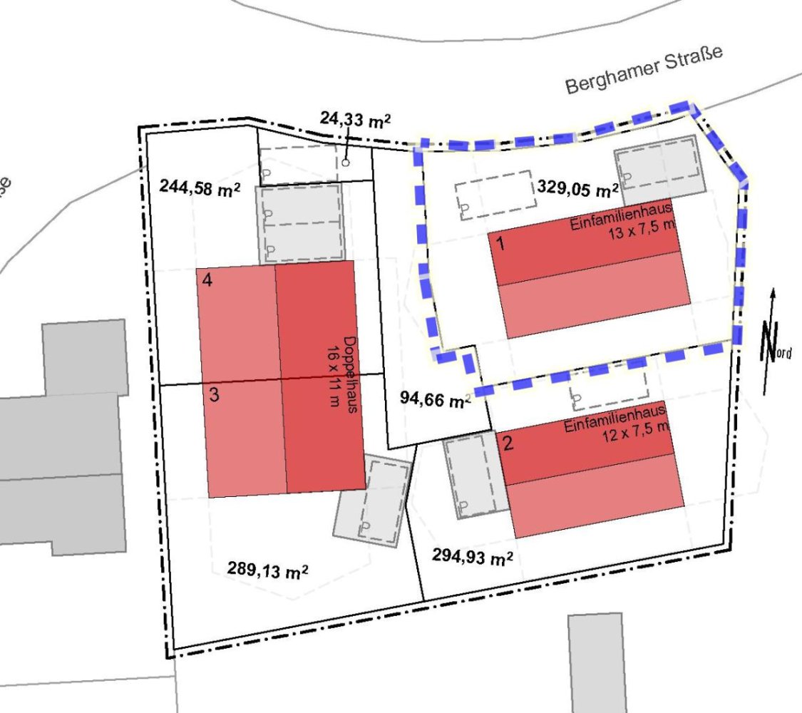 Terrain à Miesbach, Germany No. 327028