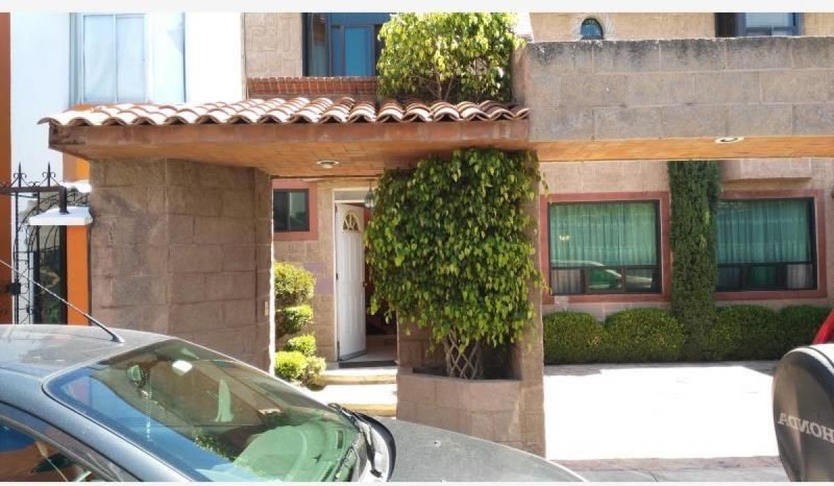 Дом с 3 спальнями в Куаутитлан Искальи, Мексика № 176567