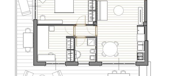 Studio in Rome, Italy No. 30916 8