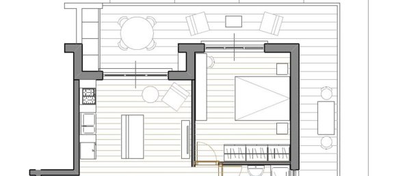 Studio in Rome, Italy No. 30916 4