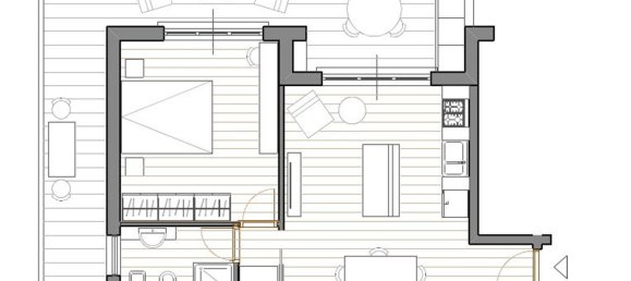 Studio in Rome, Italy No. 30916 21