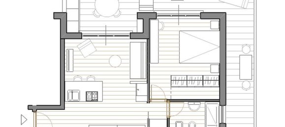 Studio in Rome, Italy No. 30916 31