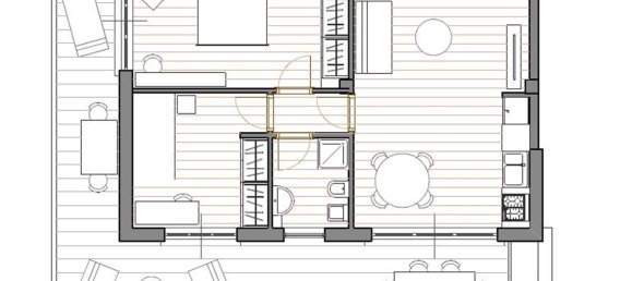 Studio in Rome, Italy No. 30916 34