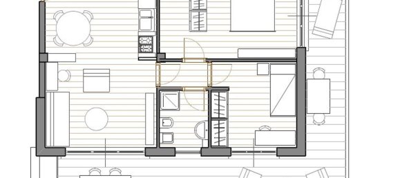 Studio in Rome, Italy No. 30916 14