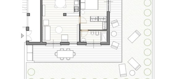 Studio in Rome, Italy No. 30916 16