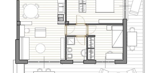 Studio in Rome, Italy No. 30916 33