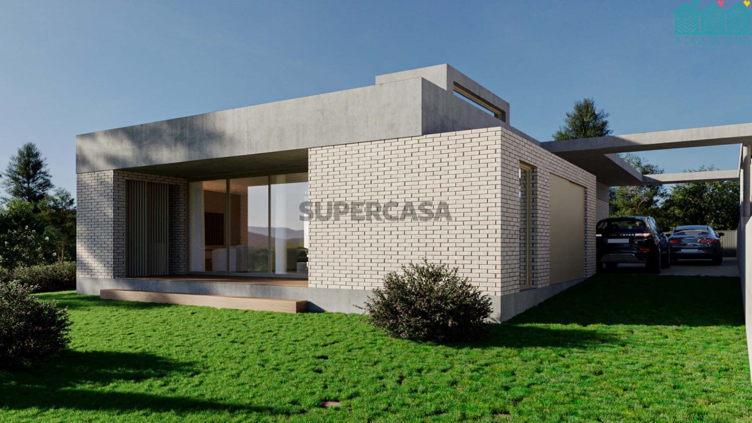 3 غرف نوم فيلا في Aveiro, Portugal رقم 313433