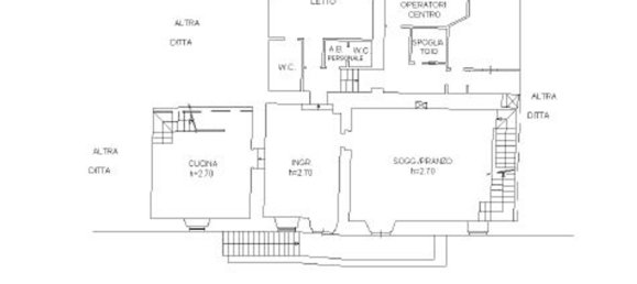 Edifício em Spoleto, Italy 540 m² N.º 315393 14