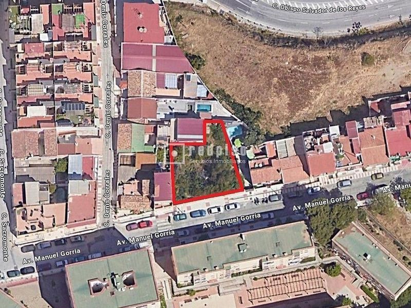 Grundstück in Malaga, Spain 420m², Nr. 224634