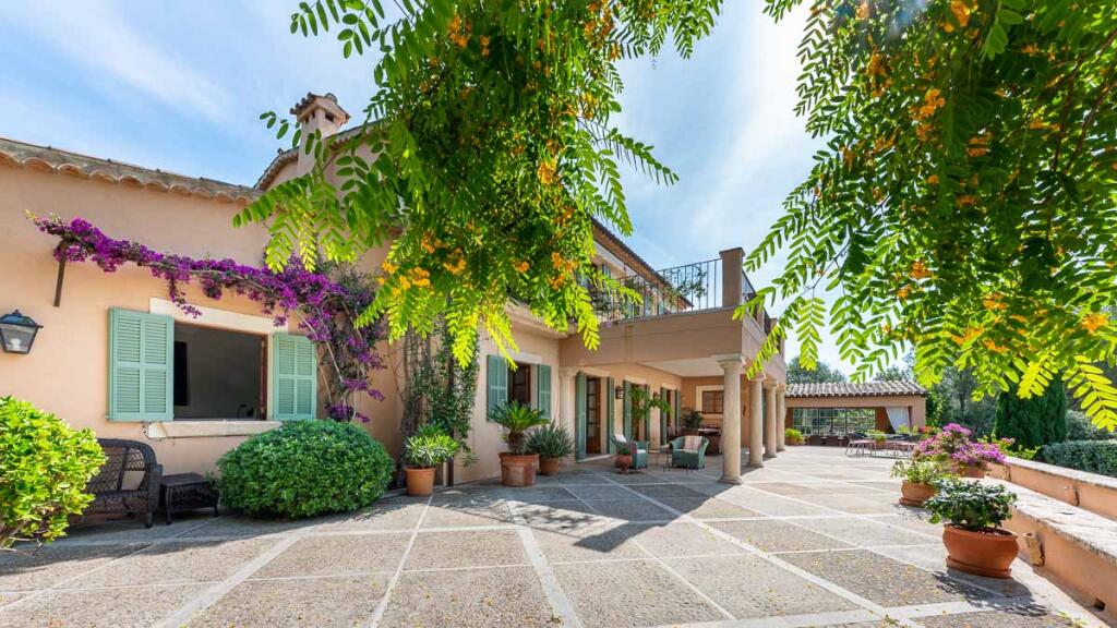 6 غرف نوم منزل في Pollenca, Spain رقم 259637