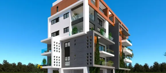 1 Schlafzimmer Wohnung in Limassol, Cyprus, Nr. 4342 2