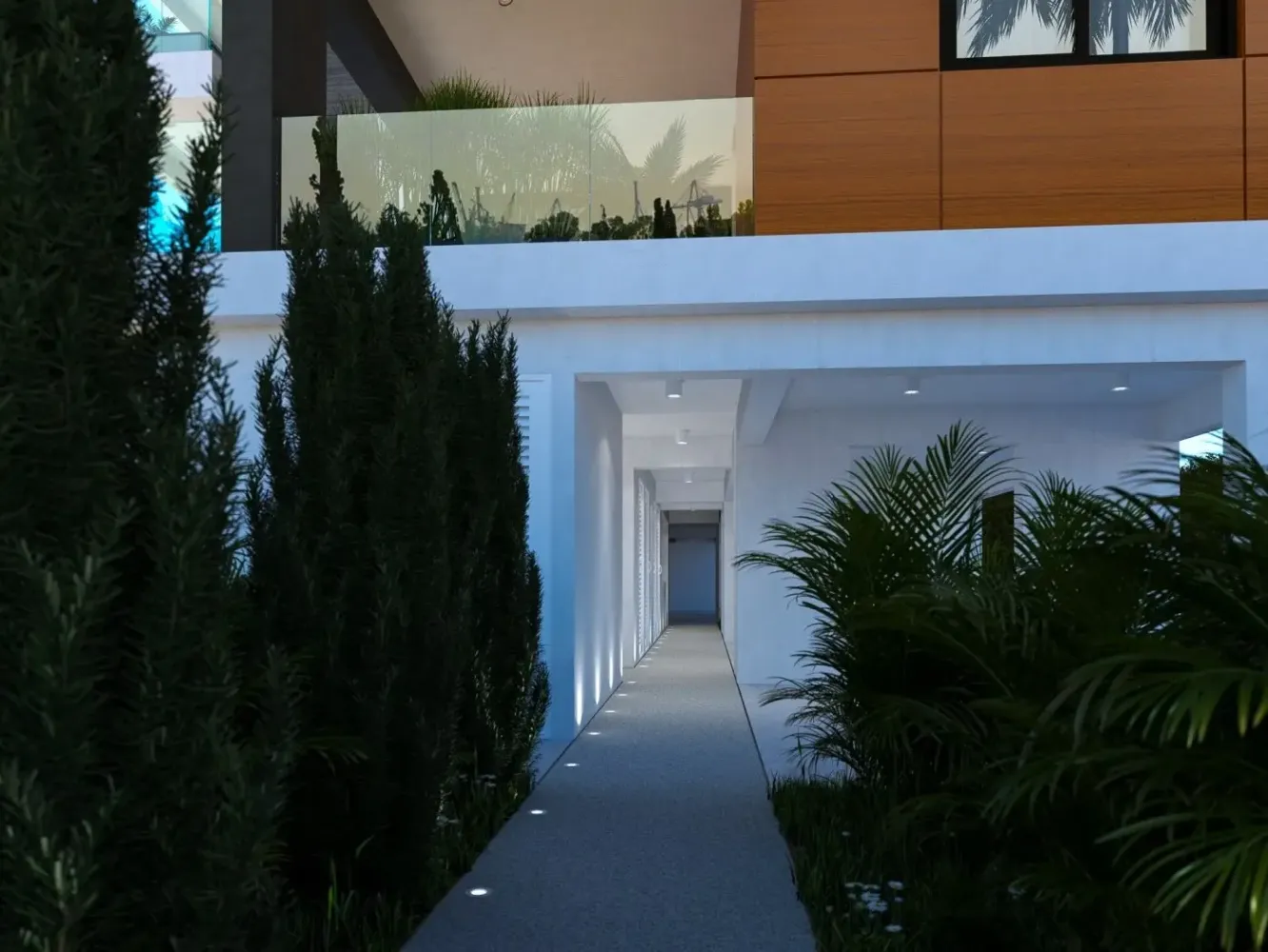 1 Schlafzimmer Wohnung in Limassol, Cyprus, Nr. 4342