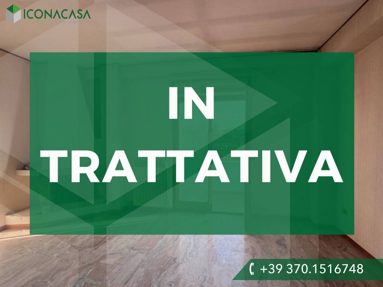 Apartamento de 3 divisões em Avezzano, Italy N.º 20243