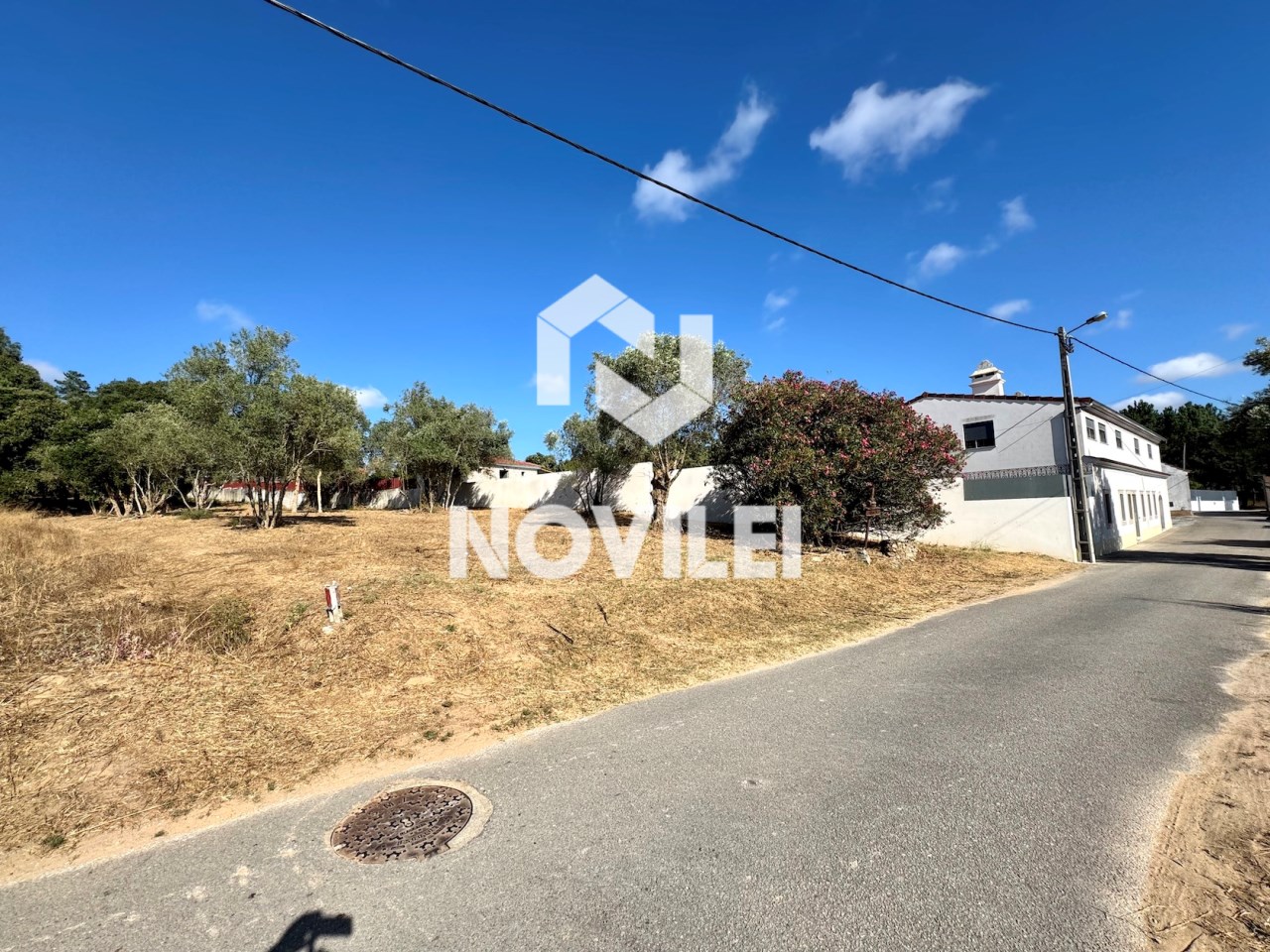 2164m² Land in Leiria, Portugal No. 338226
