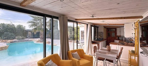 5 Schlafzimmer Haus in Uchaux, France, Nr. 355539 11