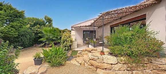 5 Schlafzimmer Haus in Uchaux, France, Nr. 355539 12