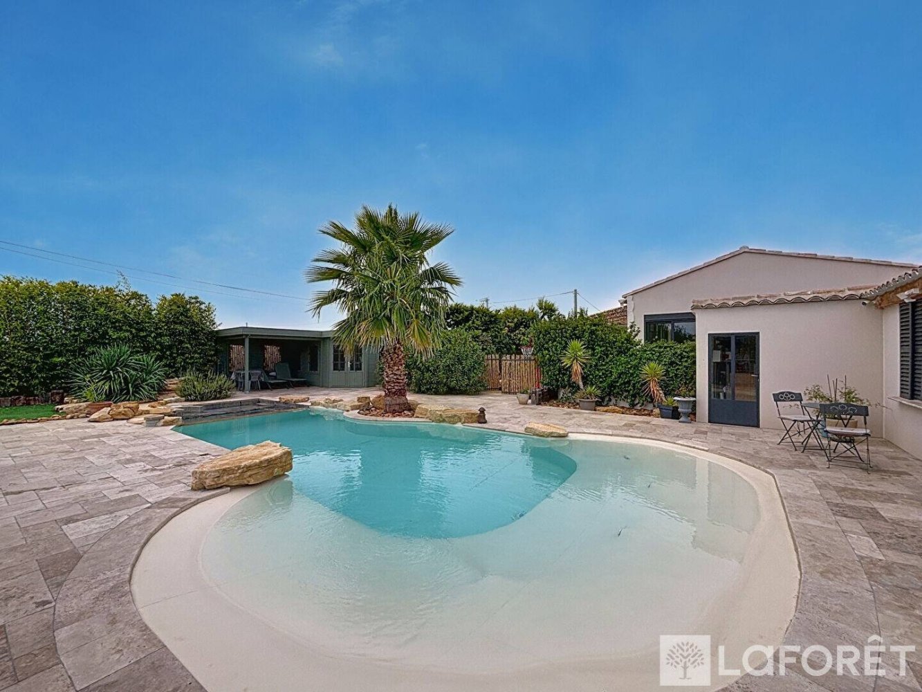 5 Schlafzimmer Haus in Uchaux, France, Nr. 355539