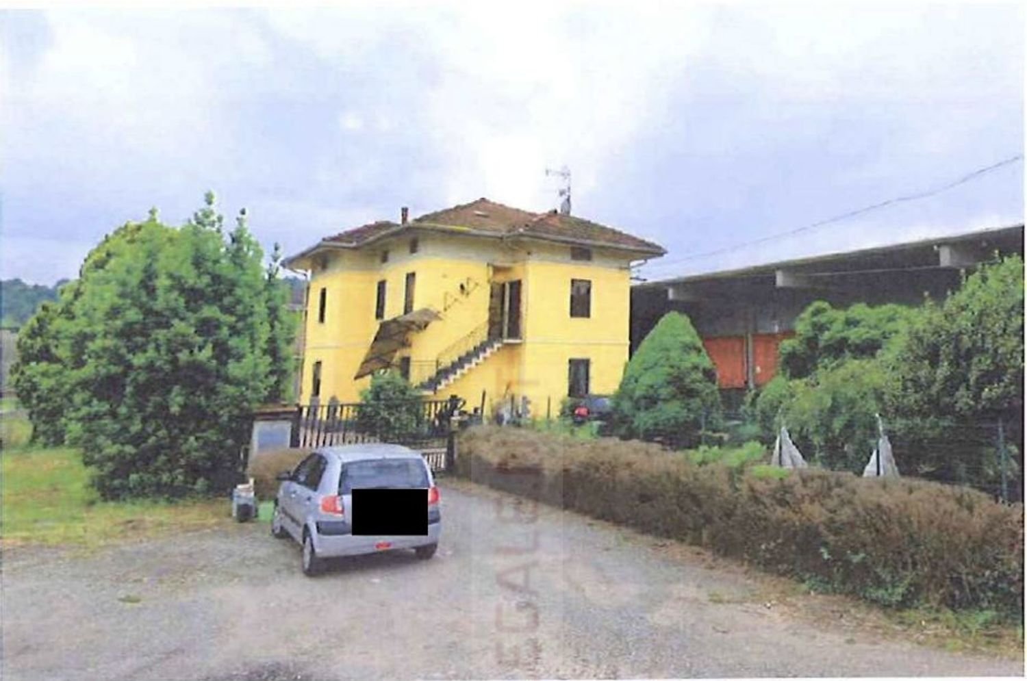 2 bedrooms House in Cossato, Italy No. 341446