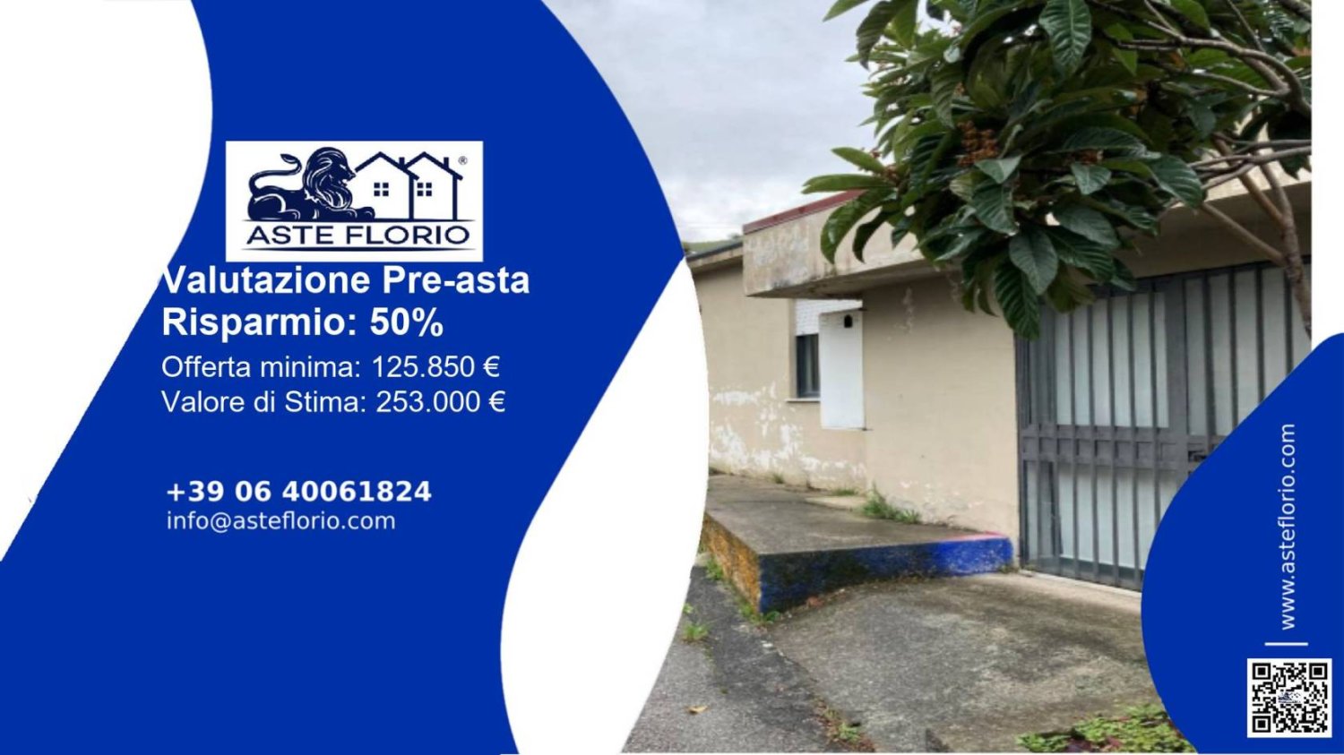 5 rooms Building in Catanzaro, Italy No. 343122