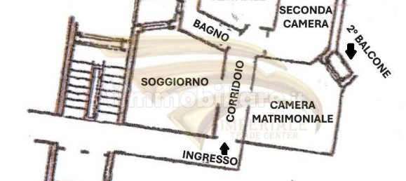 2 Schlafzimmer Wohnung in Milan, Italy, Nr. 335238 40