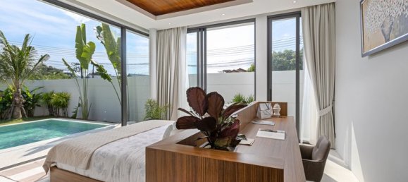 3 Schlafzimmer Villa in Pattaya, Thailand, Nr. 179064 8
